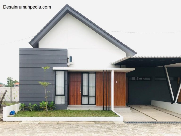 Inspirasi Gaya Arsitektur Rumah Minimalis Modern Untuk Hunian