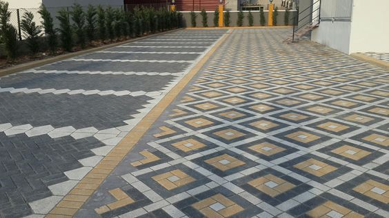 Rekomendasi Model Paving Block Halaman