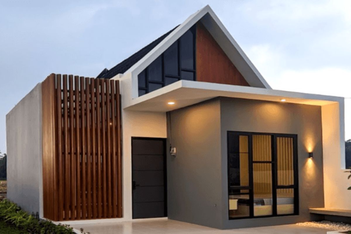 Desain Rumah Minimalis