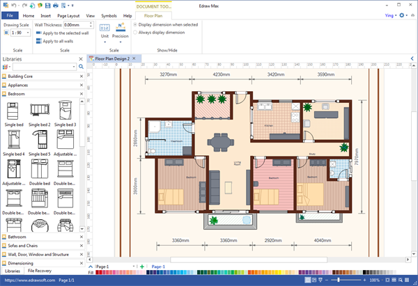 Cara Membuat Denah Rumah dengan Aplikasi Floor Plan Creator