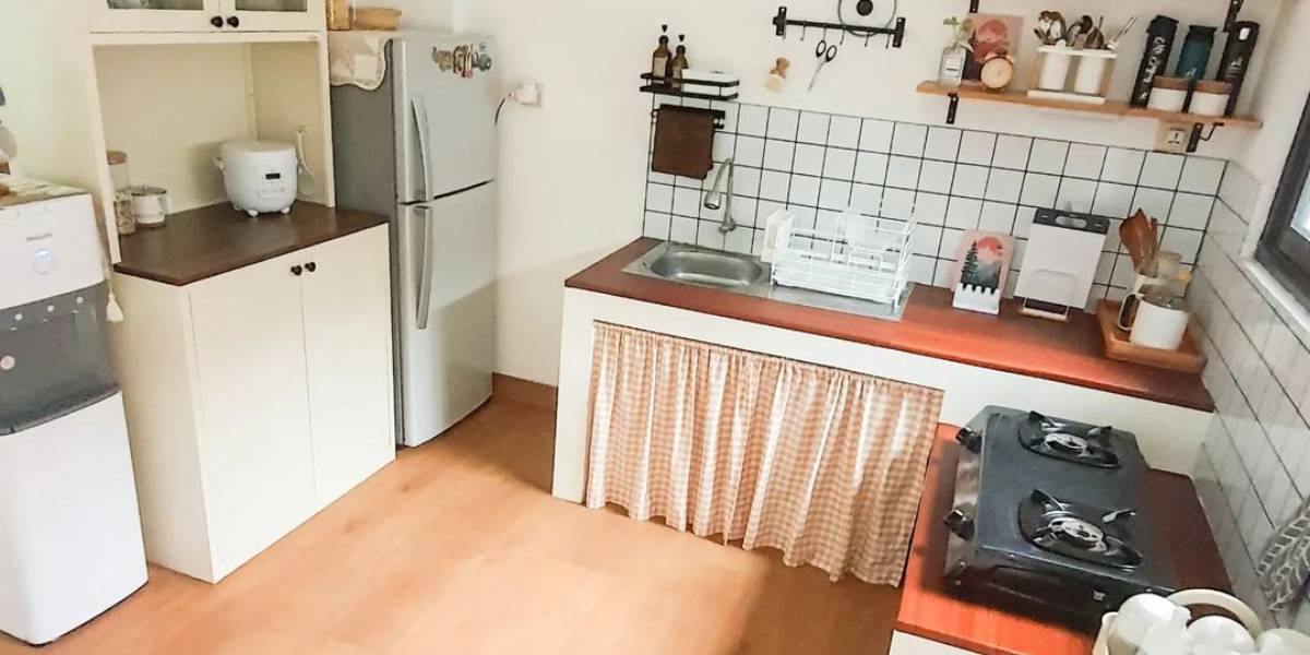 Ide Renovasi Dapur Minimalis Dengan Budget Terbatas