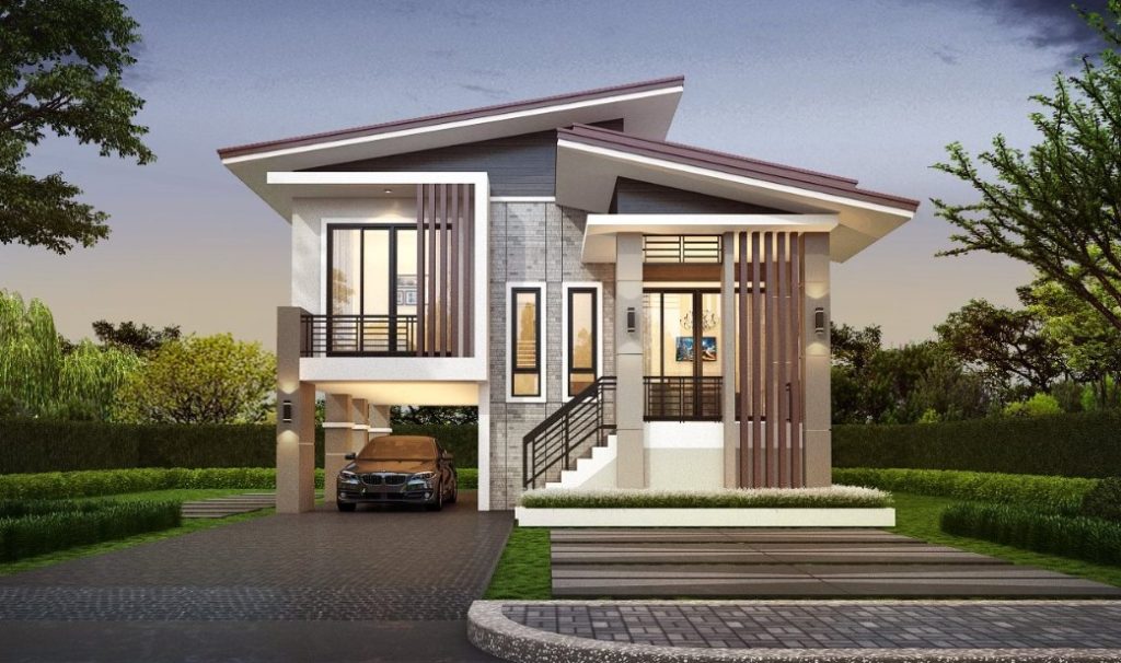 Rumah Modern