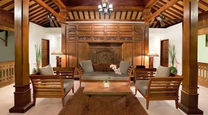 Kunci Interior Jawa Sederhana Interior Rumah Jawa Sederhana