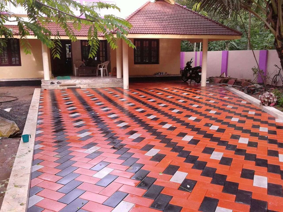 Model Paving Block Terbaik untuk Halaman Rumah