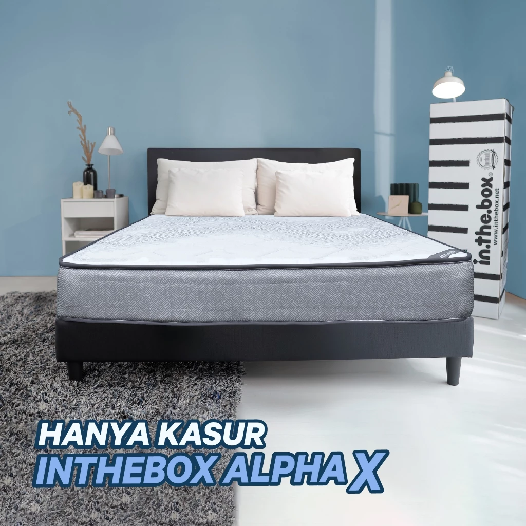 Kasur INTHEBOX ALPHA X